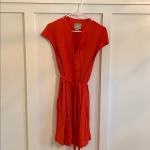 Maeve Dress (Anthropologie)